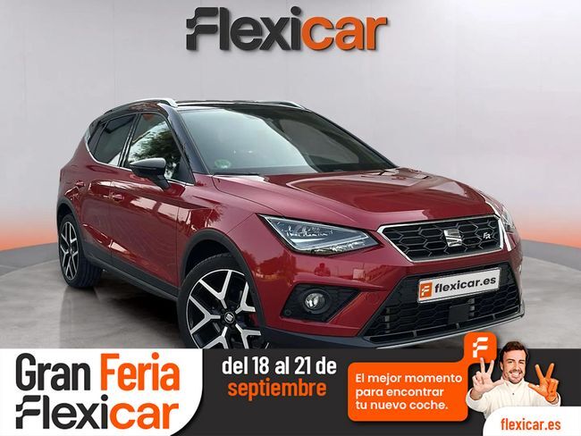 SEAT Arona (1.0 TSI 85kW (115CV) DSG FR Ecomotive) en Barcelona