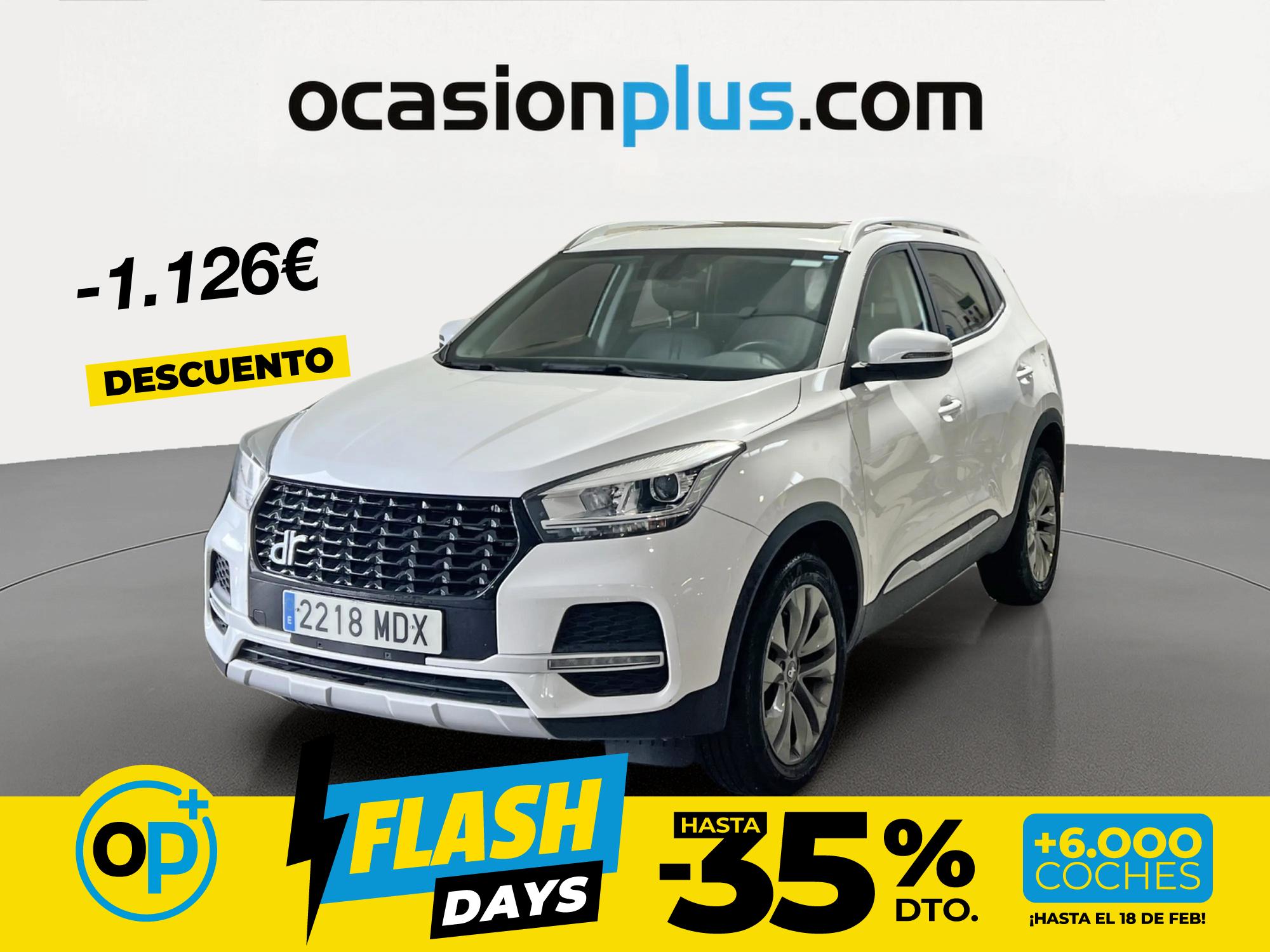 Foto del DR DR 4 1.6 GLP