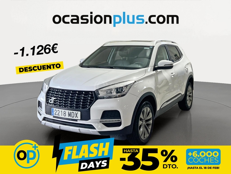 Foto del DR DR 4 1.6 GLP