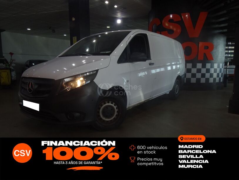 Foto del MERCEDES Vito Furgón 114CDI Pro Larga