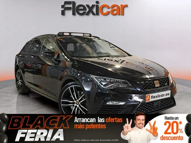 SEAT León (ST 2.0 TSI 213kW (290CV) DSG-7 S&S Cupra) en Barcelona
