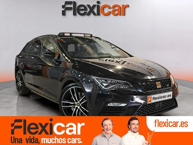 SEAT León (ST 2.0 TSI 213kW (290CV) DSG-7 S&S Cupra) en Barcelona