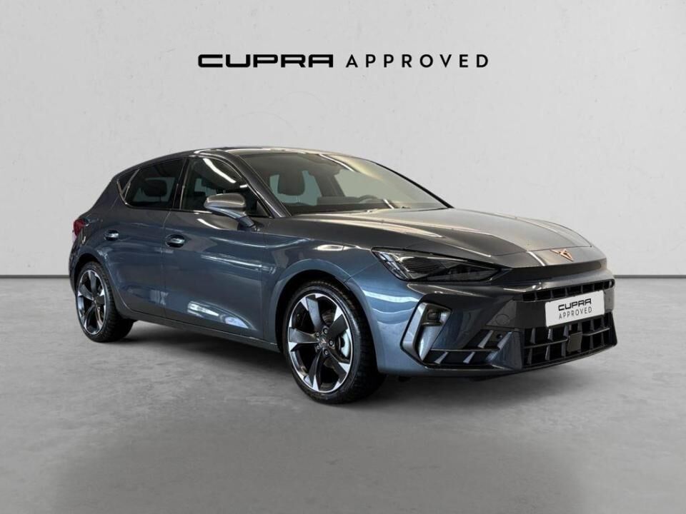 CUPRA León (1.5 TSI 110kW (150CV)) en Burgos