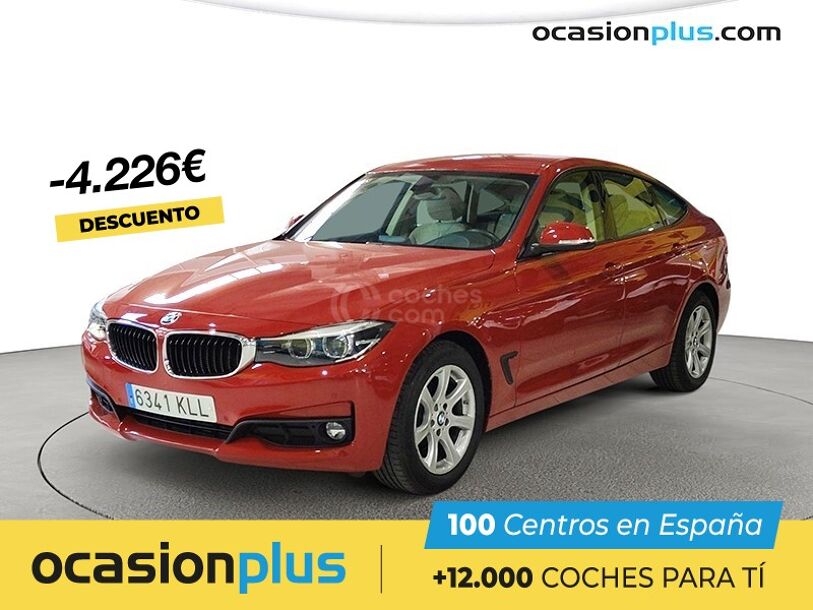 Foto del BMW Serie 3 320dA
