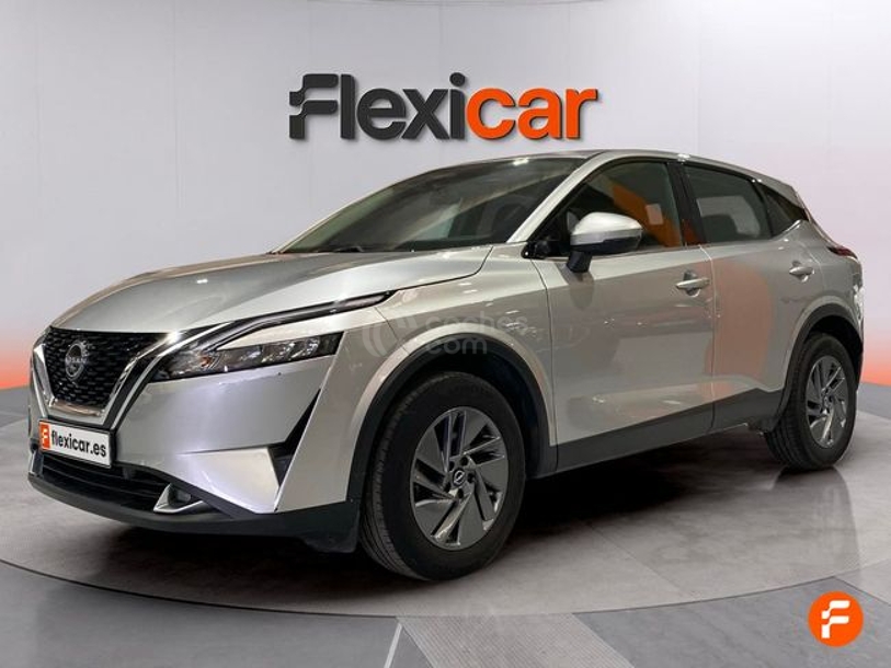 Foto del NISSAN Qashqai 1.3 DIG-T mHEV 12V Acenta 4x2 Aut. 116kW