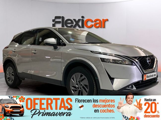 Foto del NISSAN Qashqai 1.3 DIG-T mHEV 12V Acenta 4x2 Aut. 116kW