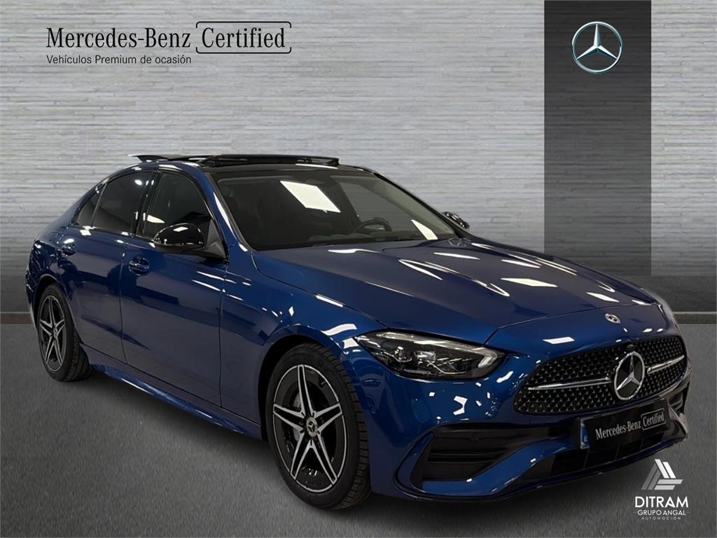 Foto del MERCEDES Clase C C 220d 9G-Tronic