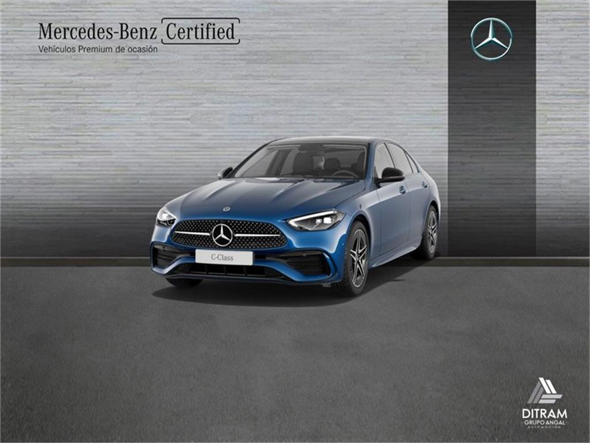 Imagen de MERCEDES Clase C