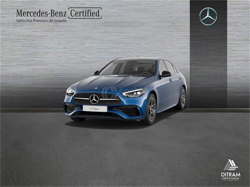 Foto del MERCEDES Clase C C 220d 9G-Tronic