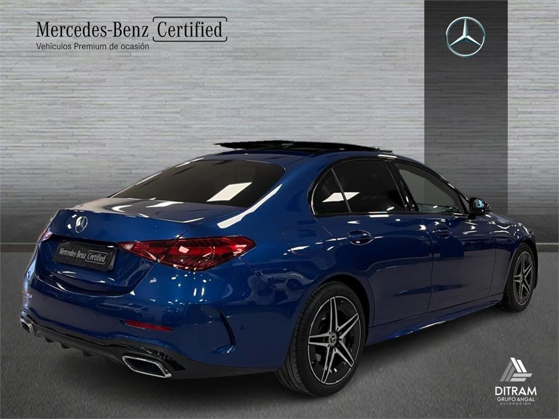 Imagen 2 de MERCEDES Clase C