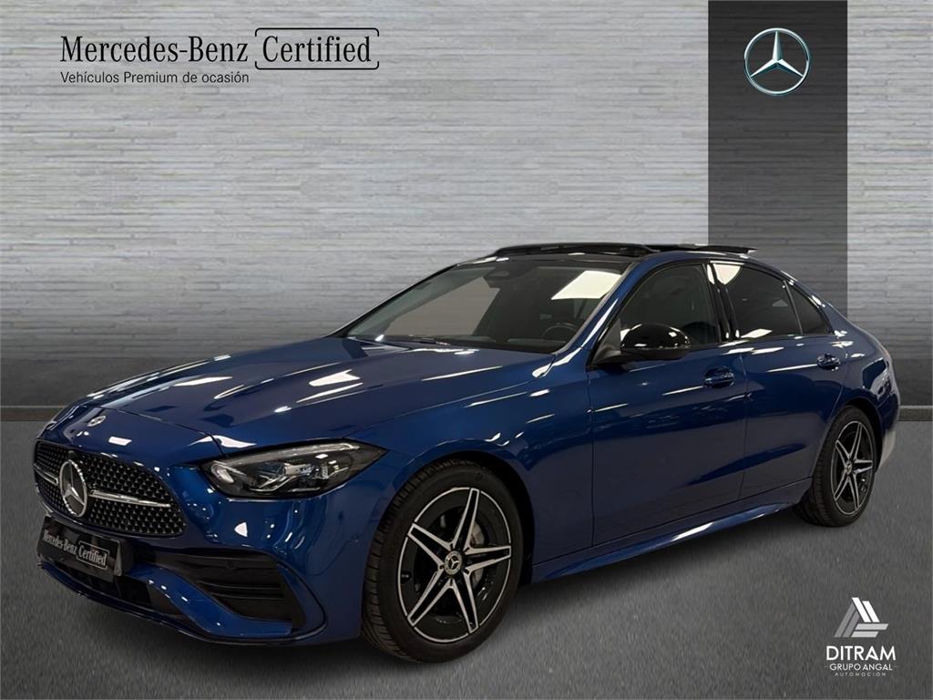 Foto del MERCEDES Clase C C 220d 9G-Tronic