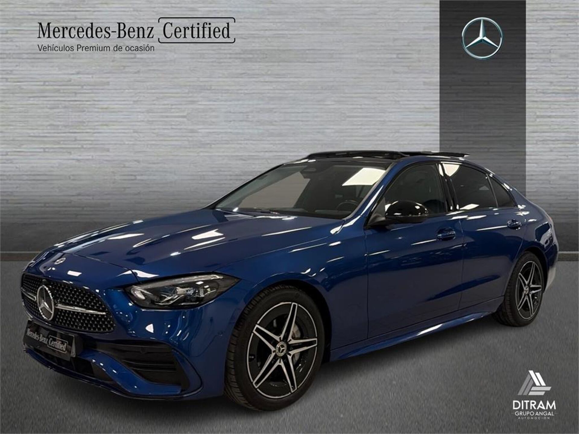 Imagen 1 de MERCEDES Clase C