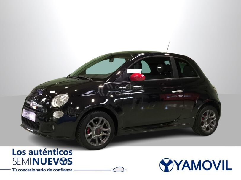 Foto del FIAT 500 1.2 Lounge