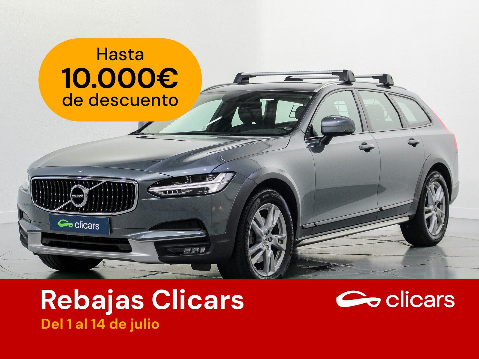 Imagen de VOLVO V90 Cross Country