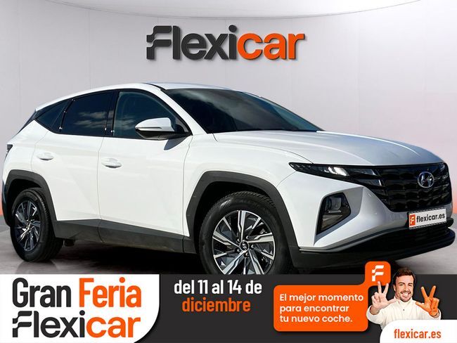 HYUNDAI Tucson (1.6 TGDI 110kW (150CV) Klass) en Ciudad Real