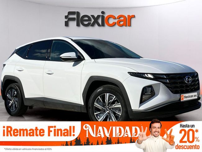 HYUNDAI Tucson (1.6 TGDI 110kW (150CV) Klass) en Ciudad Real