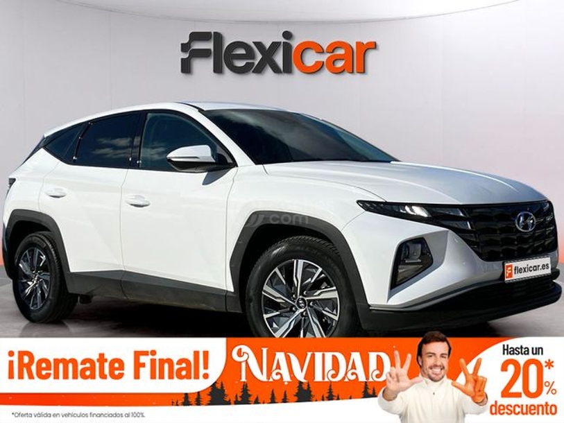 Foto del HYUNDAI Tucson 1.6 TGDI Klass 4x2