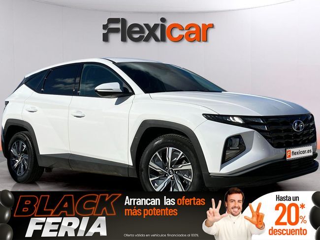 HYUNDAI Tucson (1.6 TGDI 110kW (150CV) Klass) en Ciudad Real