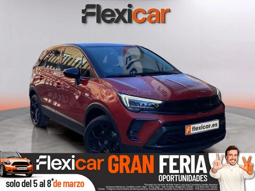 Foto del OPEL Crossland 1.2 S&S Edition 110