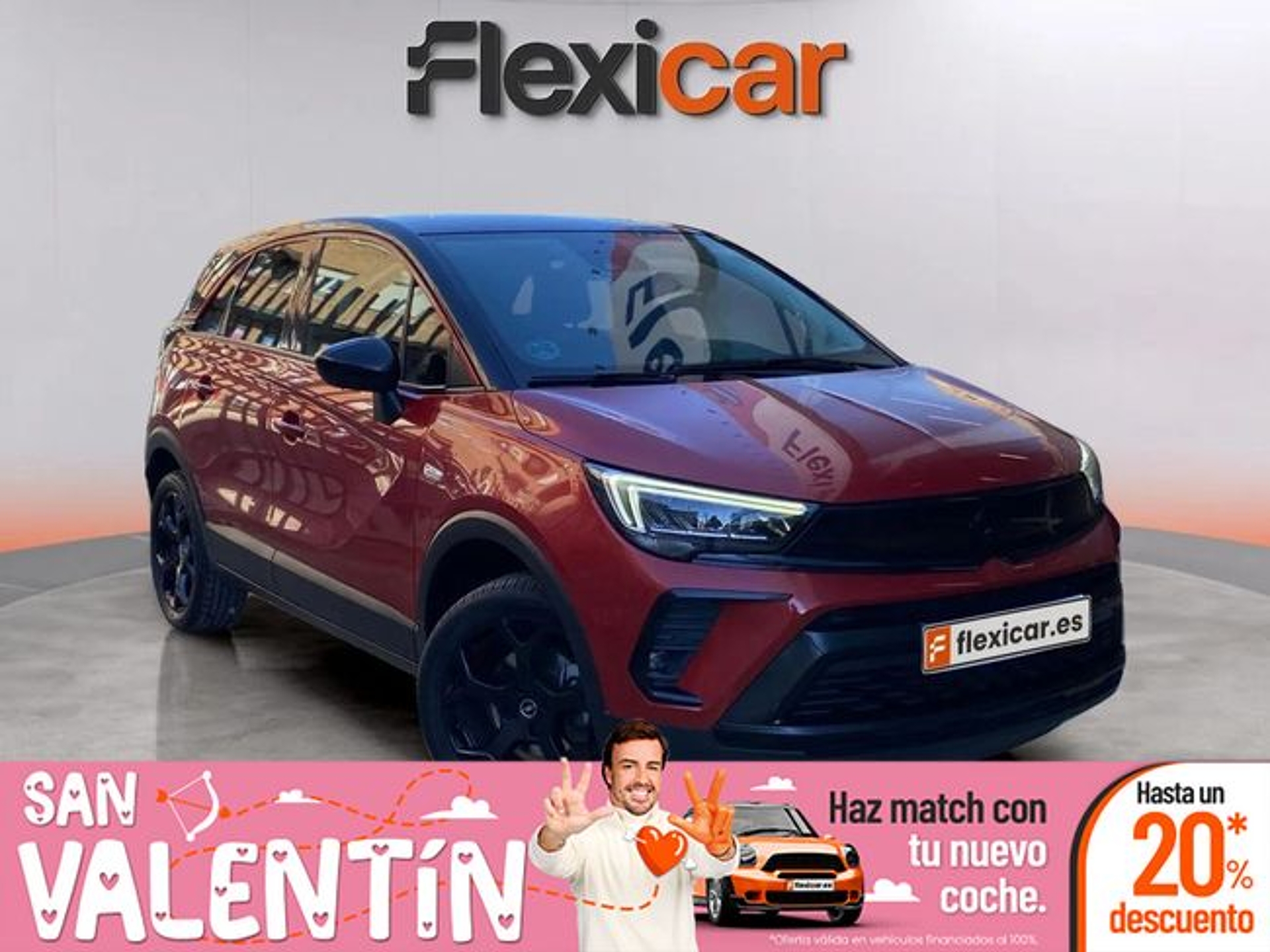 Imagen de OPEL Crossland