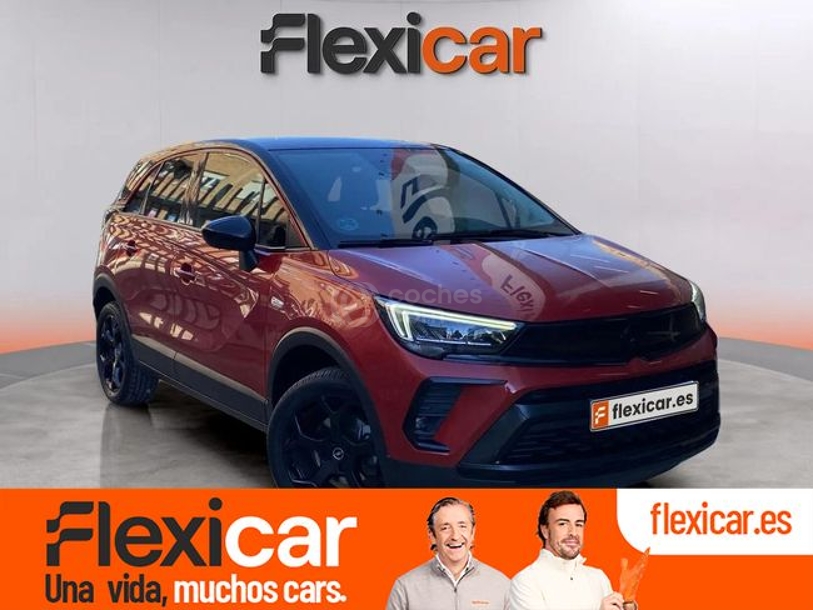 Foto del OPEL Crossland 1.2 S&S Edition 110