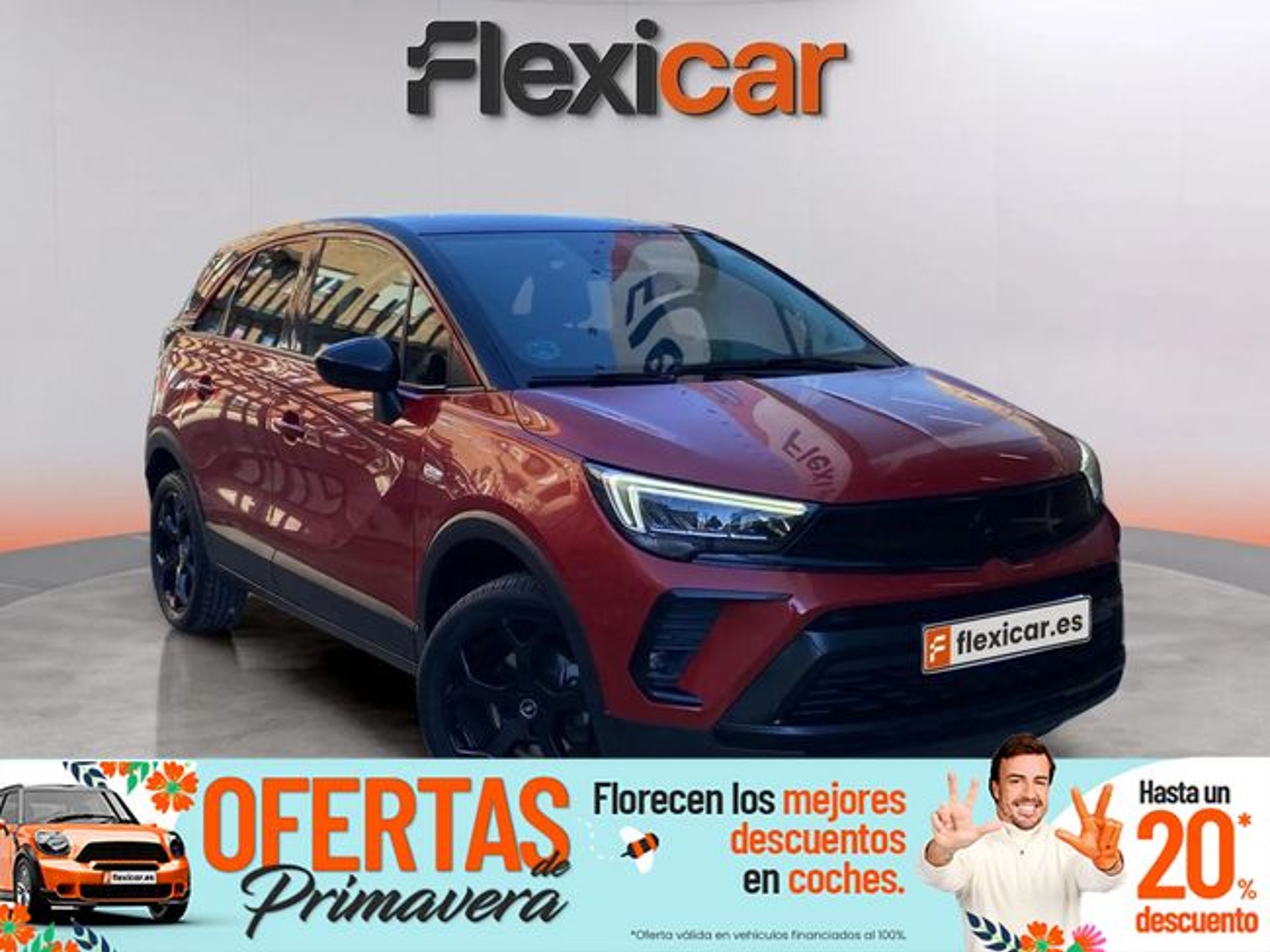 Imagen de OPEL Crossland