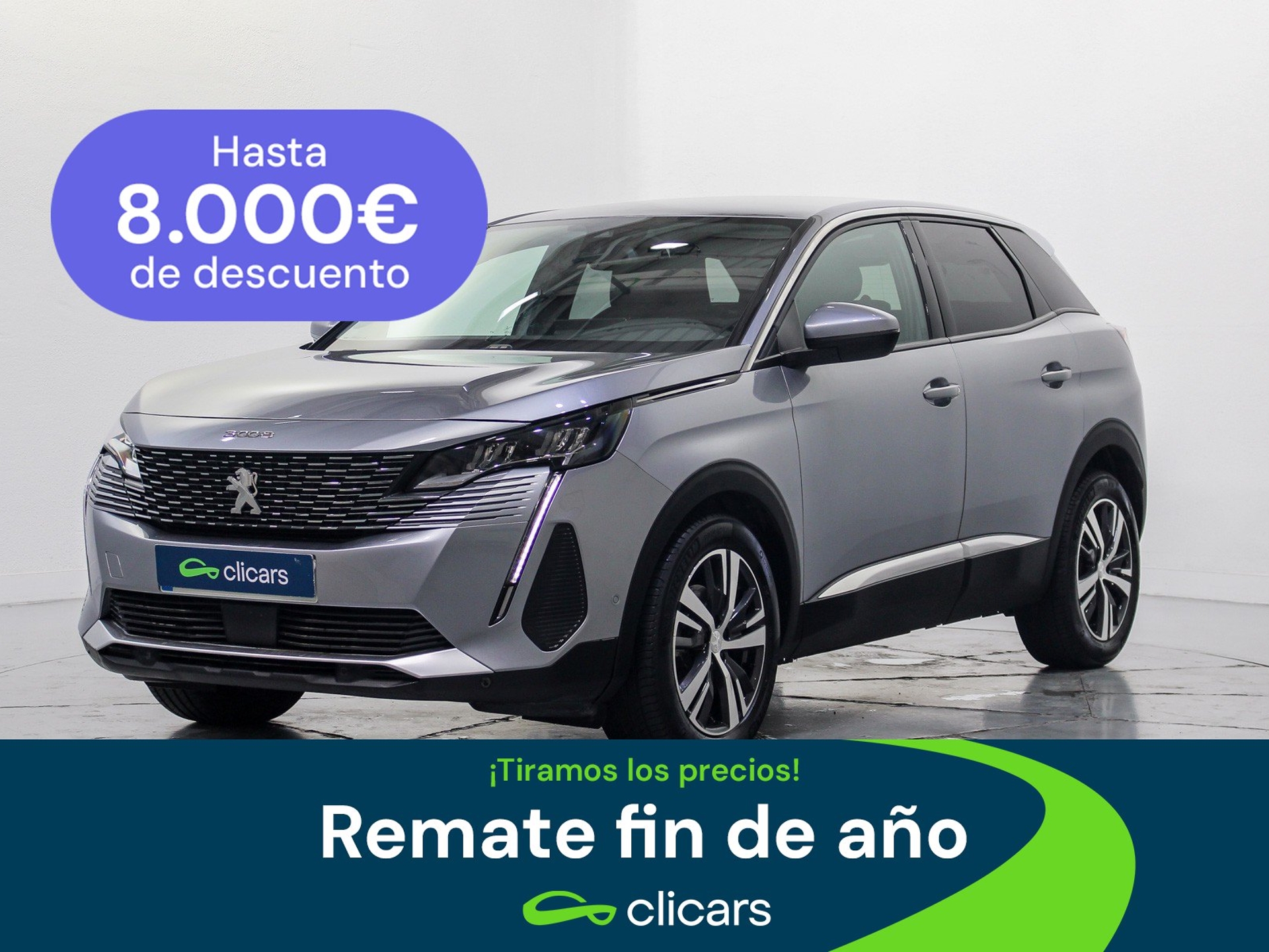 Imagen de PEUGEOT 3008