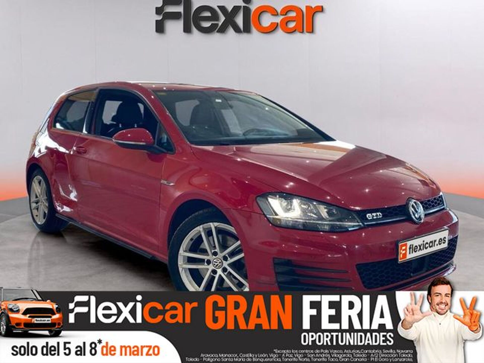 Imagen 1 de VOLKSWAGEN Golf