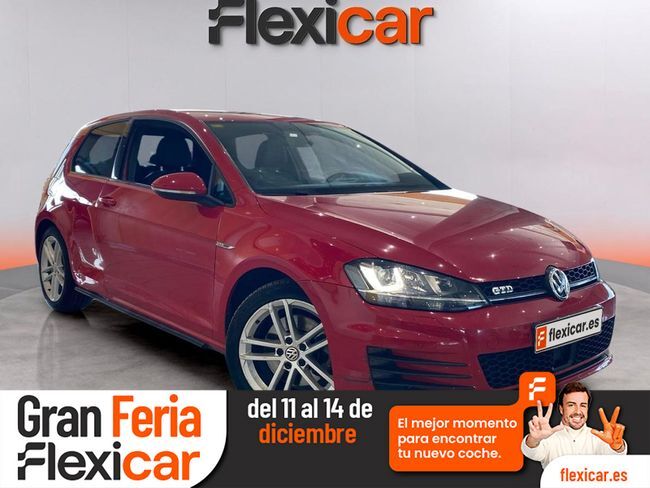 VOLKSWAGEN Golf (GTD 2.0 TDI 184CV DSG BMT) en Coruña, A