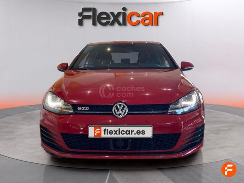 Foto del VOLKSWAGEN Golf 2.0TDI CR BMT GTD DSG 184