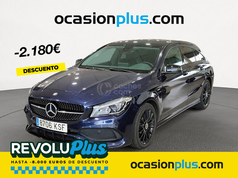 Foto del MERCEDES Clase CLA CLA Shooting Brake 200d 7G-DCT
