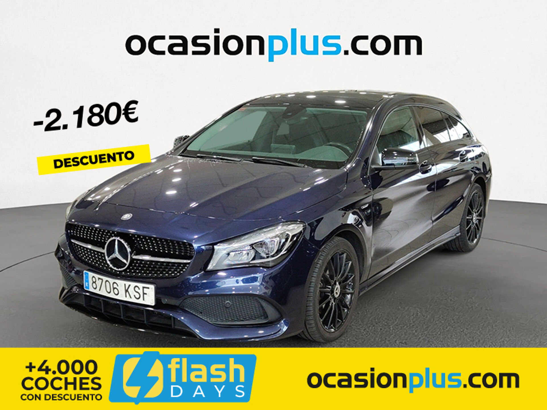 Imagen de MERCEDES Clase CLA