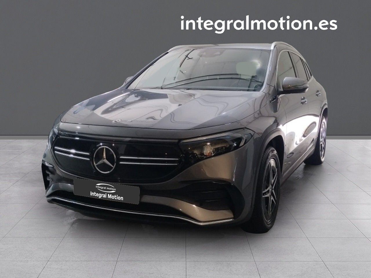 Foto del MERCEDES EQA 250