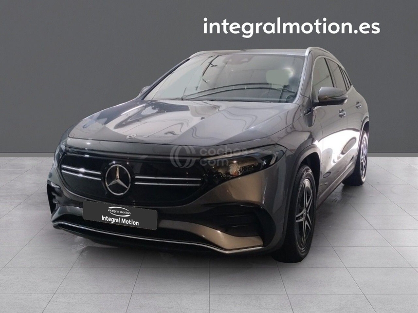 Foto del MERCEDES EQA 250
