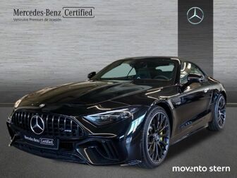 Imagen de MERCEDES Clase SL AMG SL 63 S E Performance Aut.