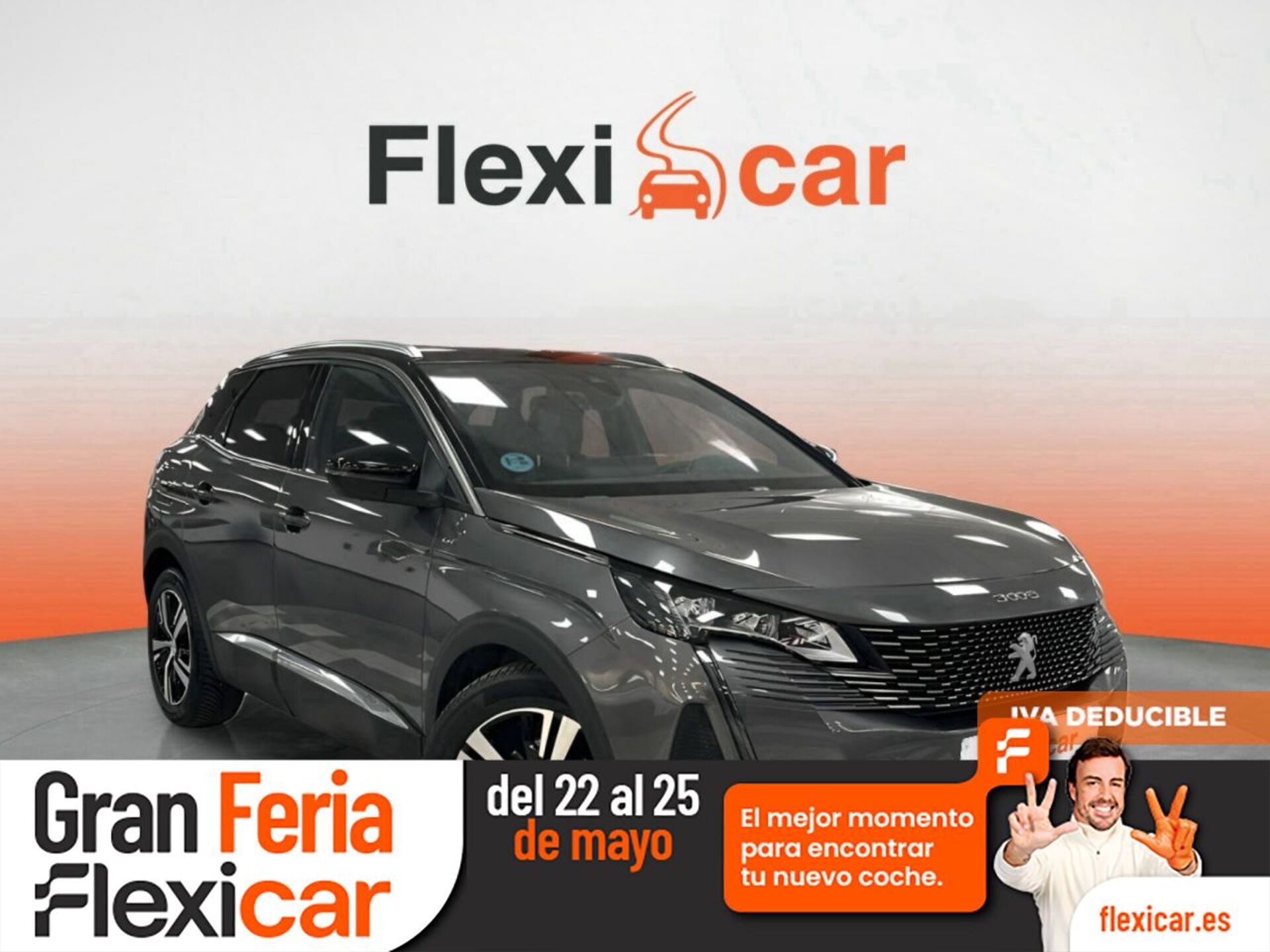 Imagen de PEUGEOT 3008