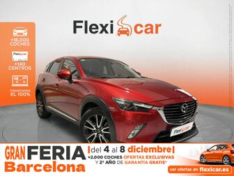 Imagen de MAZDA CX-3 2.0 Luxury 2WD Aut. 120