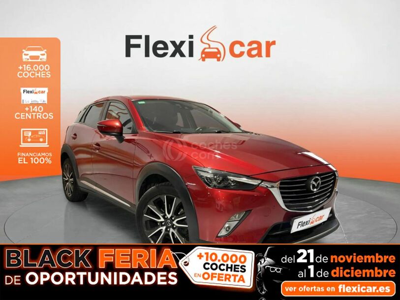 Foto del MAZDA CX-3 2.0 Luxury 2WD Aut. 120