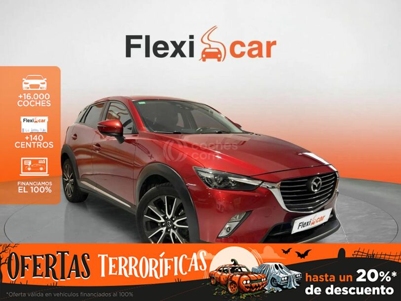 Foto del MAZDA CX-3 2.0 Luxury 2WD Aut. 120