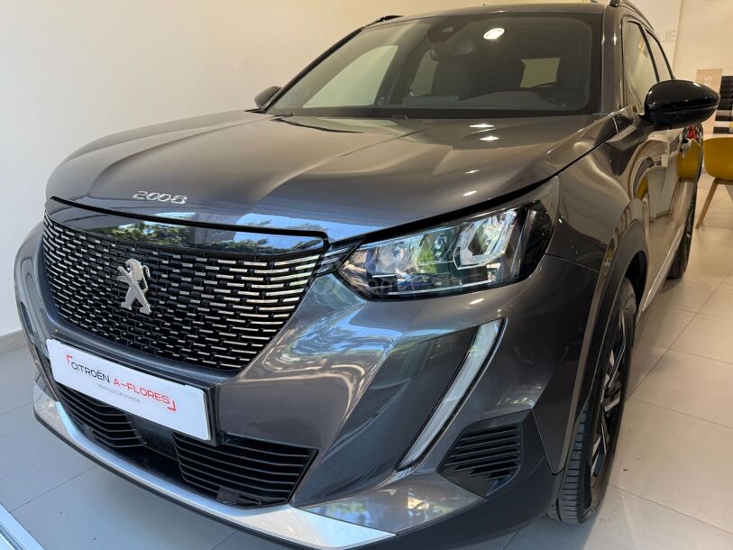 Foto del PEUGEOT 2008 1.2 PureTech S&S Allure 100