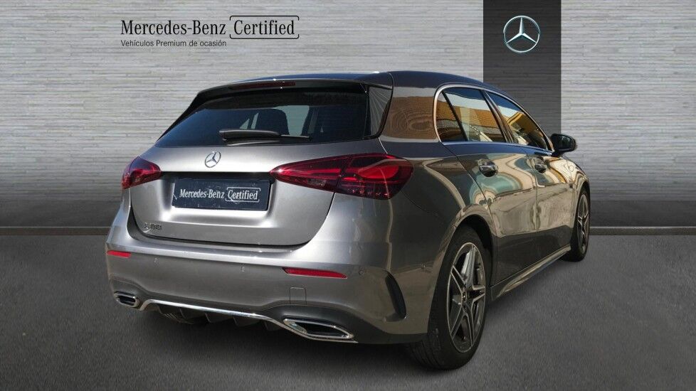 Foto del MERCEDES Clase A A 180 Progressive Line Advanced 7G-DCT