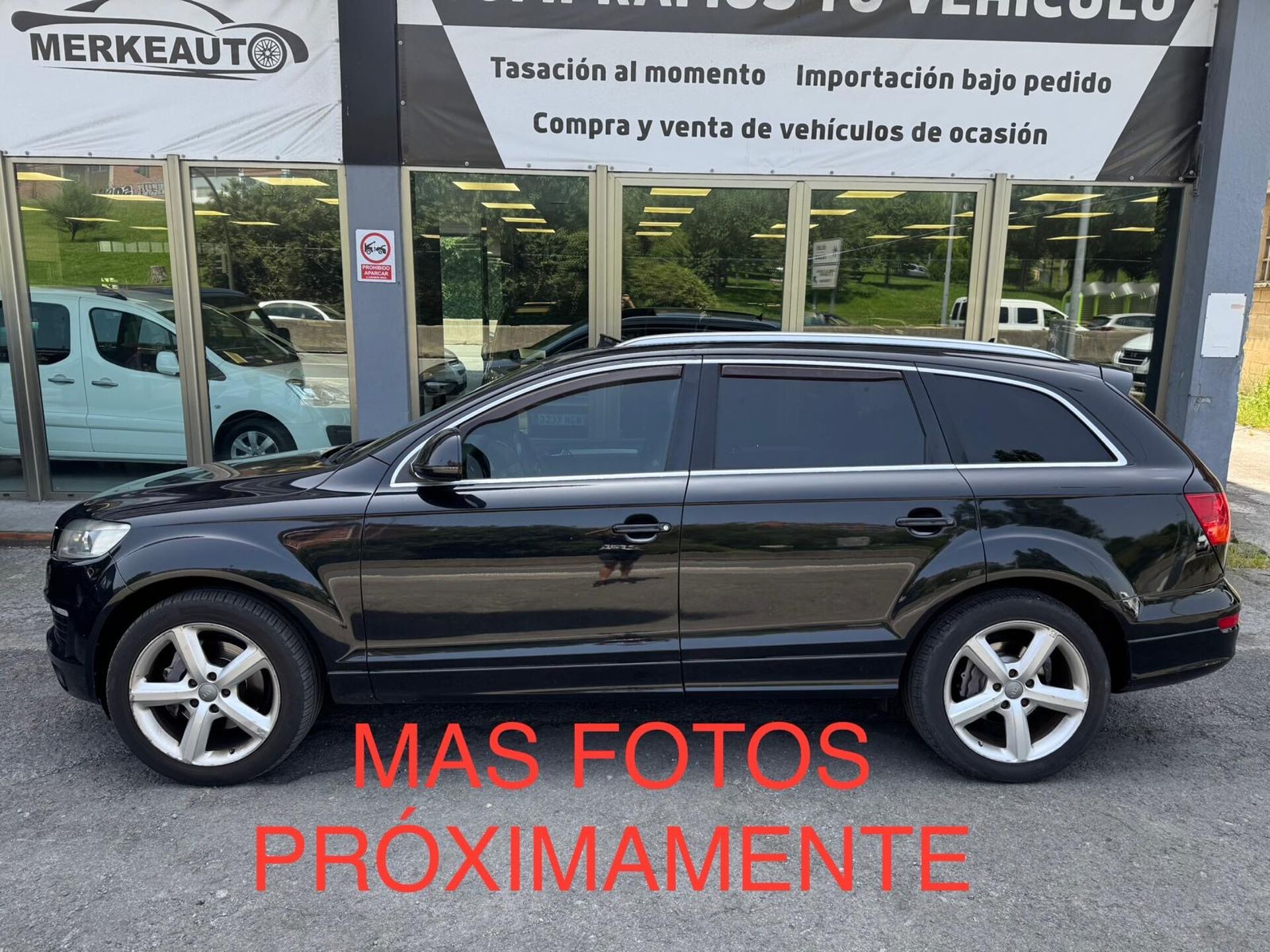 Imagen de AUDI Q7