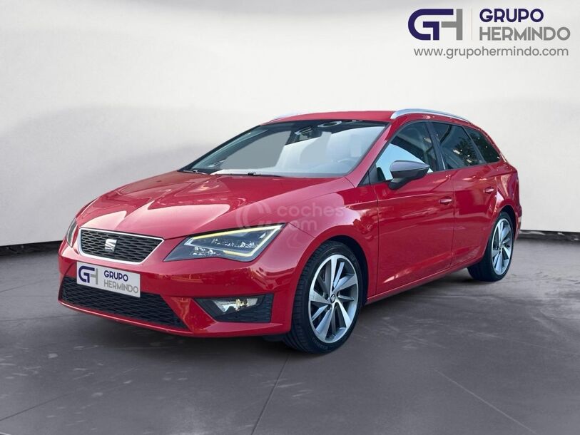 Foto del SEAT León ST 2.0TDI CR S&S FR 184
