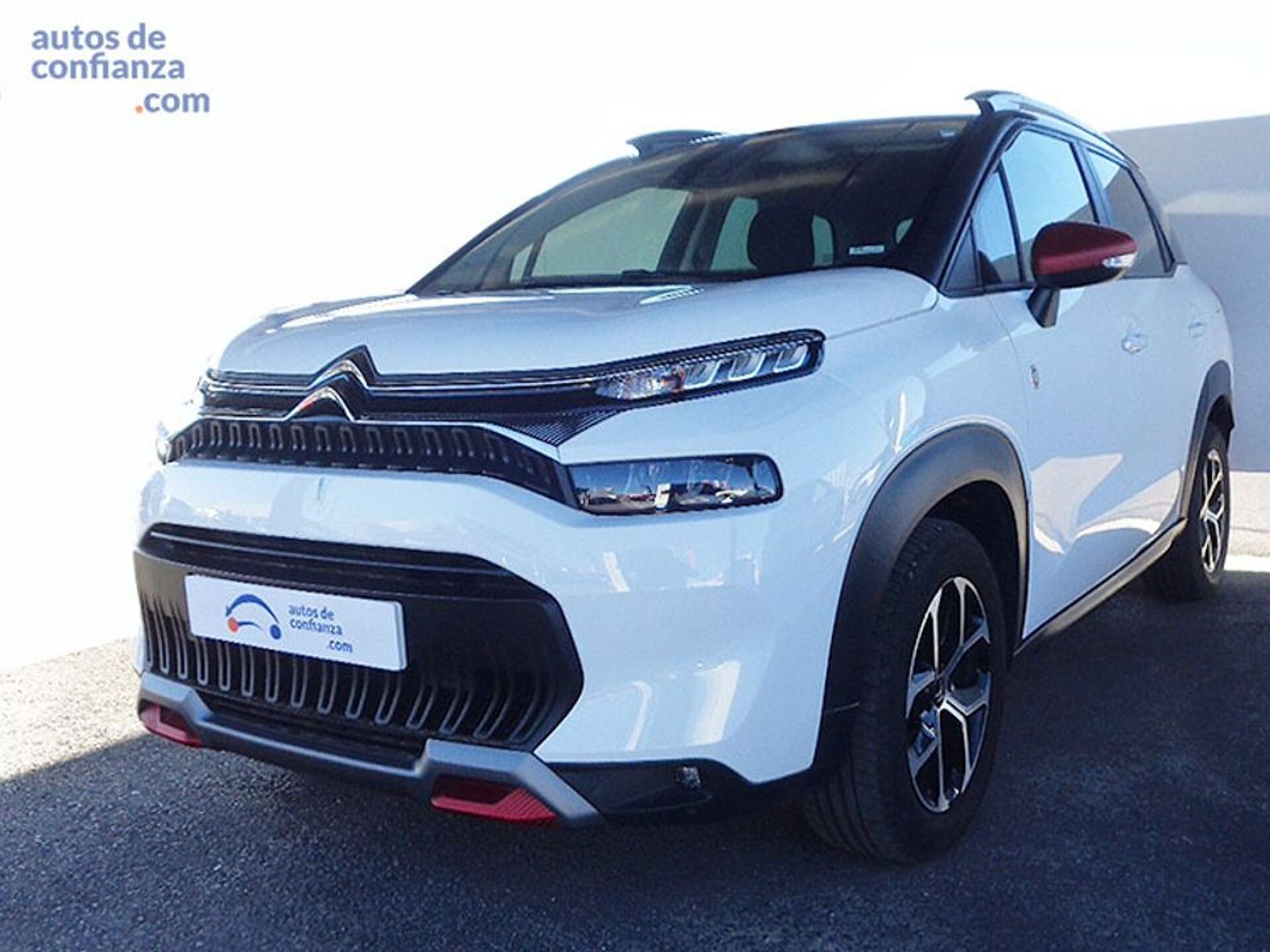 Imagen de CITROEN C3 Aircross