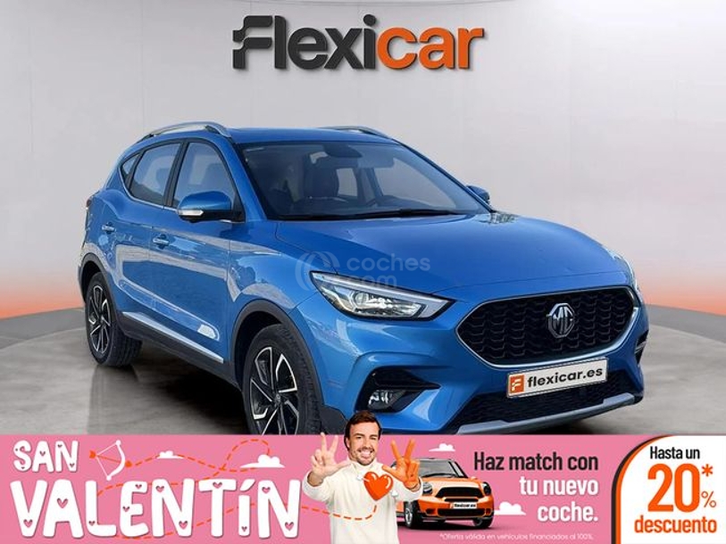 Foto del MG ZS 1.0 T-GDI Luxury 82kW