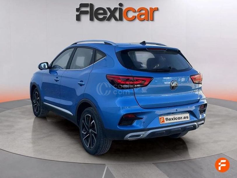 Foto del MG ZS 1.0 T-GDI Luxury 82kW