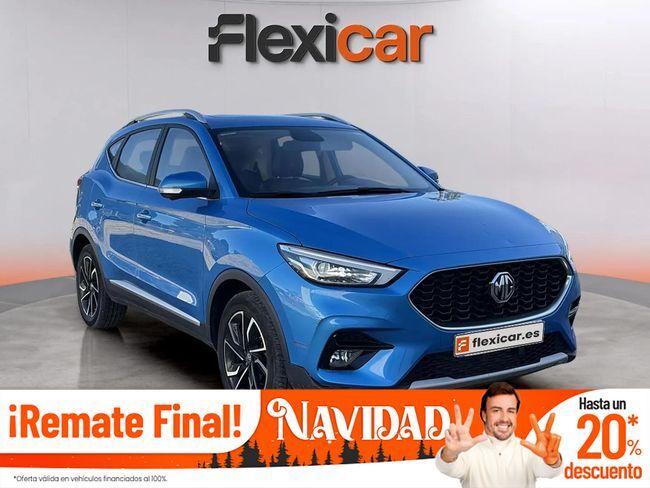 MG ZS (1.0T Luxury) en Cádiz