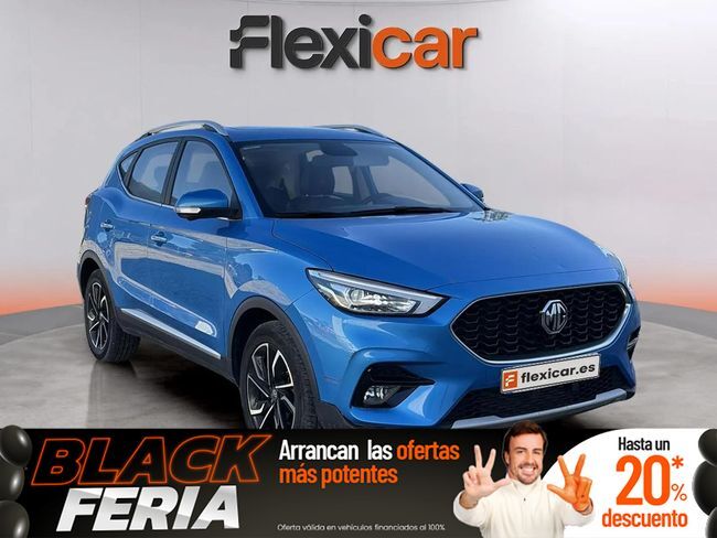MG ZS (1.0T Luxury) en Cádiz