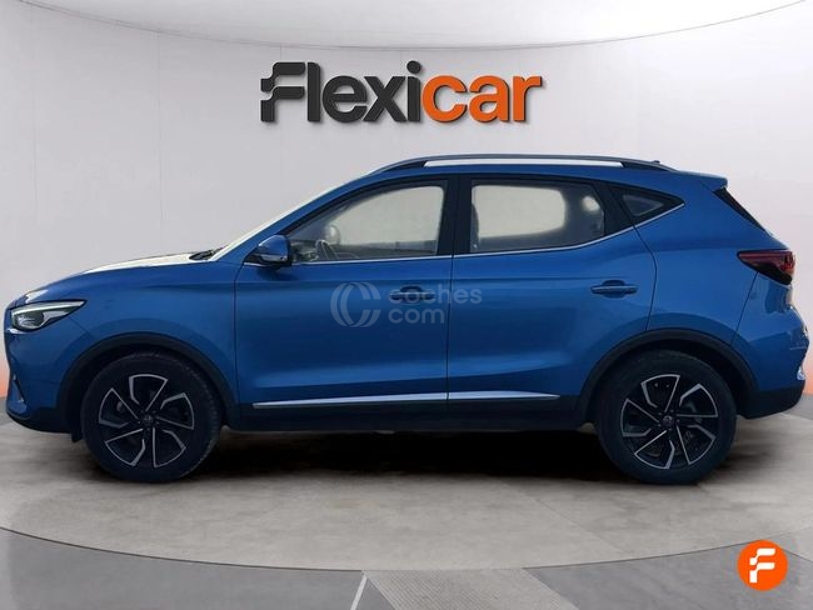 Foto del MG ZS 1.0 T-GDI Luxury 82kW