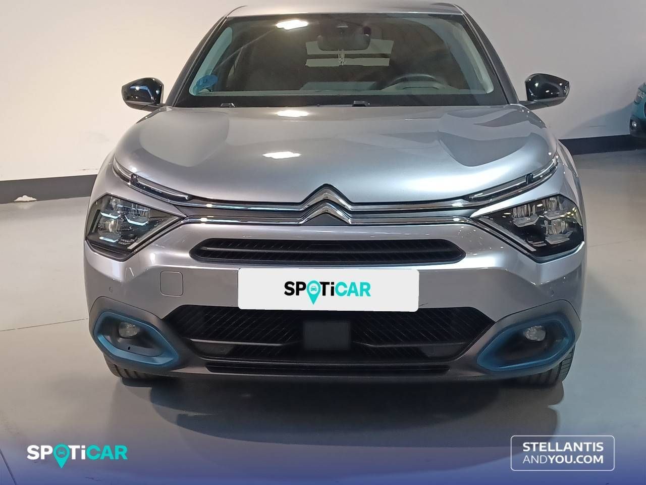 Foto del CITROEN C4 ë - Feel 100kW